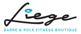 Liege Barre & Pole Fitness Boutique Logo
